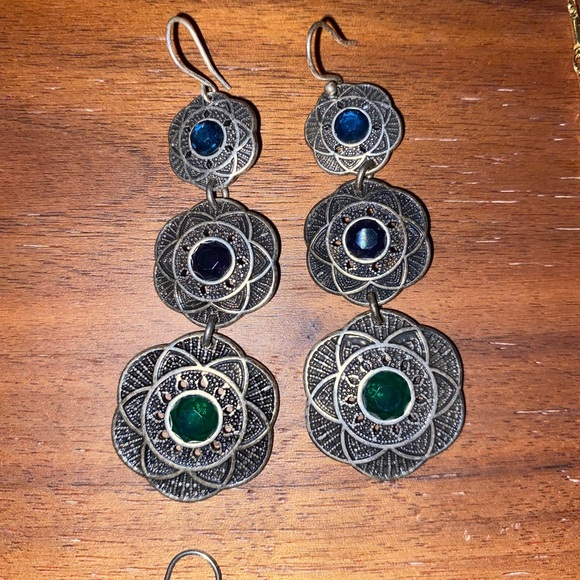 Lucky Brand and Stella & Dot Jewelry Bundle - Picture 9 of 9